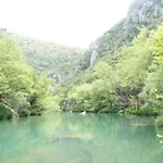 Zenterra Mountain Luxury με ιδιωτική πισίνα Apartment Matesi