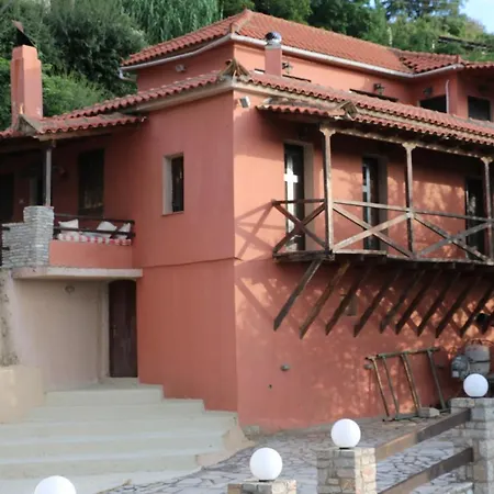 Вилла Zenterra With Prive Swimming Pool And View *