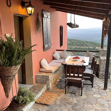 Zenterra Mountain Luxury με ιδιωτική πισίνα