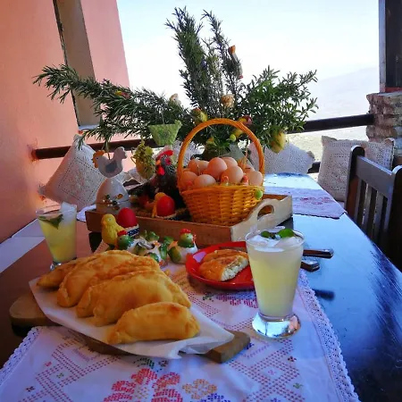 Zenterra Mountain Luxury με ιδιωτική πισίνα Apartment *