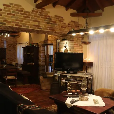 Вилла Zenterra With Prive Swimming Pool And View Matesi