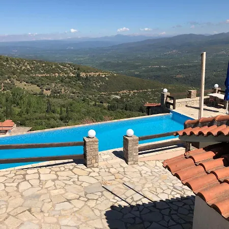 Villa Zenterra With Prive Swimming Pool And View *