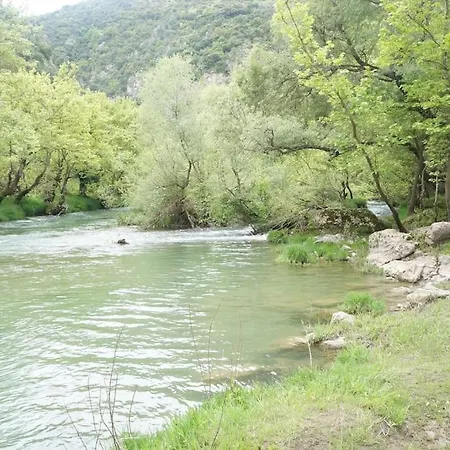 Zenterra With Prive Swimming Pool And View Matesi