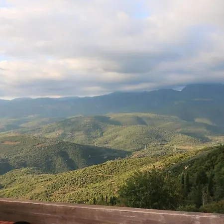 Zenterra Mountain Luxury με ιδιωτική πισίνα