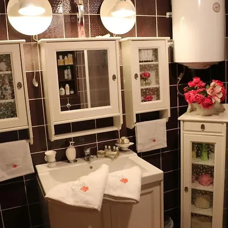 Вилла Zenterra With Prive Swimming Pool And View *