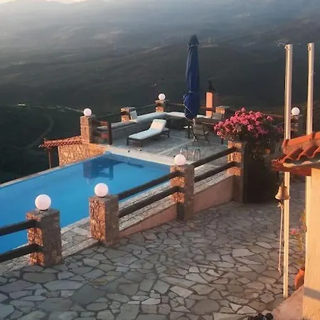 Вилла Zenterra With Prive Swimming Pool And View *