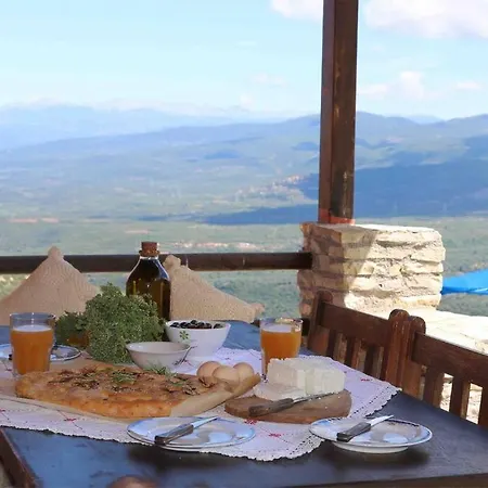 Вилла Zenterra With Prive Swimming Pool And View *