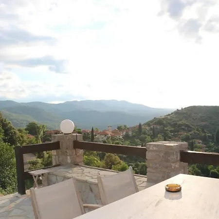 Zenterra With Prive Swimming Pool And View Вилла *