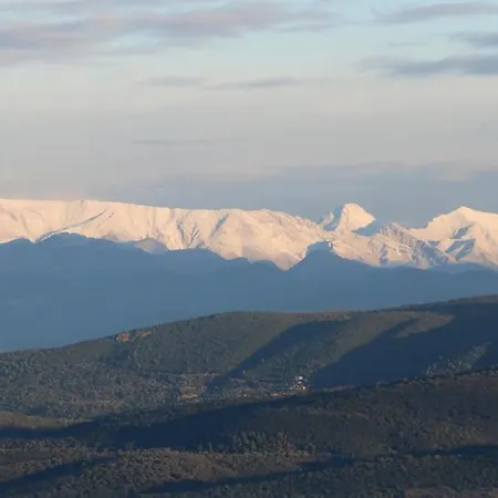 Zenterra Mountain Luxury με ιδιωτική πισίνα * Matesi