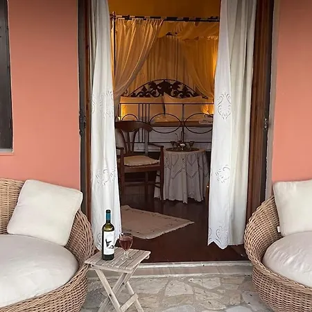 Zenterra With Prive Swimming Pool And View * Matesi