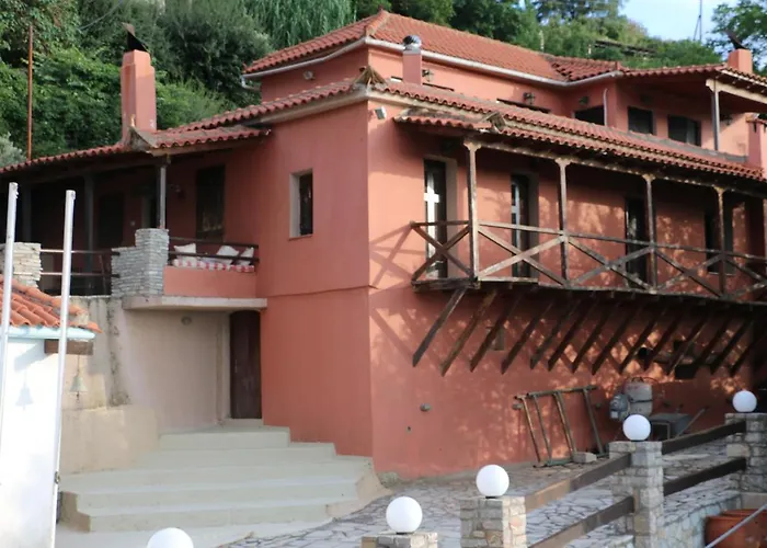 Villa Zenterra With Prive Swimming Pool And View *