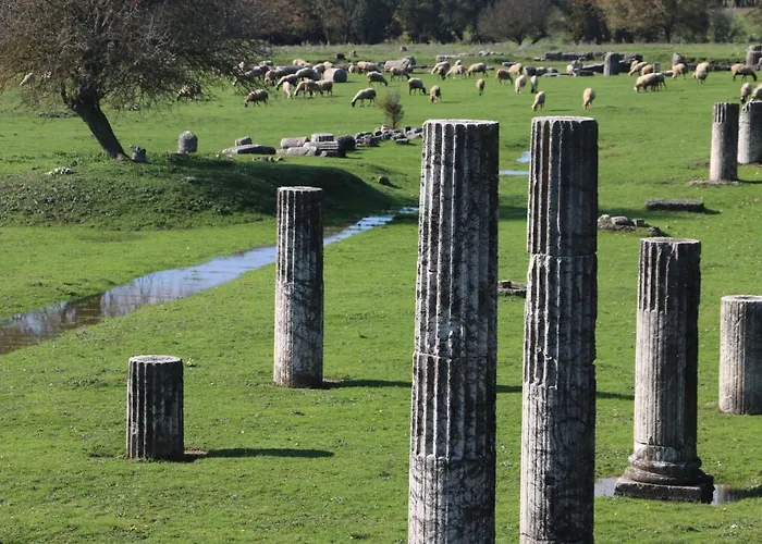 Zenterra With Prive Swimming Pool And View Villa Matesi