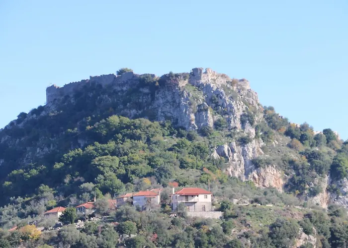 Zenterra With Prive Swimming Pool And View Villa *