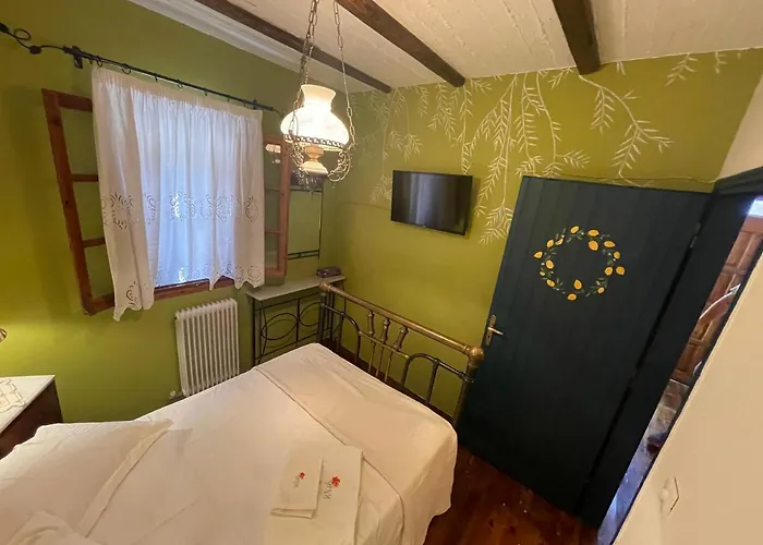 Villa Zenterra With Prive Swimming Pool And View