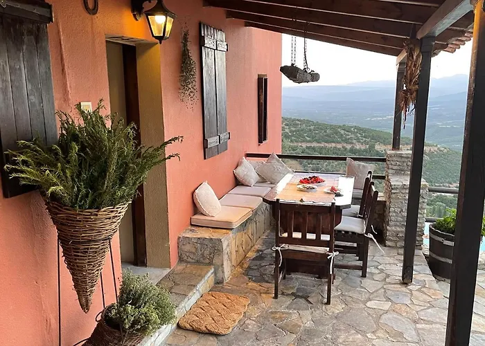 Zenterra With Prive Swimming Pool And View