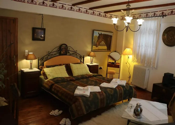 Villa Zenterra With Prive Swimming Pool And View *