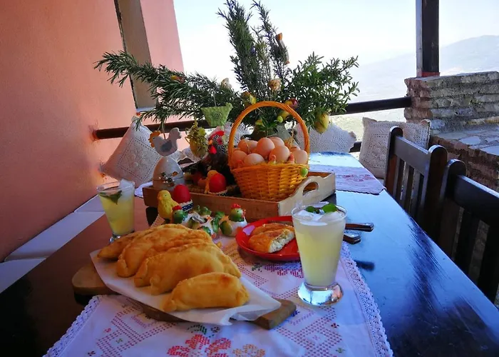 Zenterra With Prive Swimming Pool And View Villa *