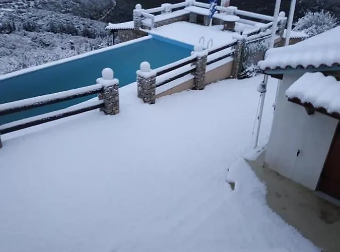 别墅 Zenterra With Prive Swimming Pool And View *