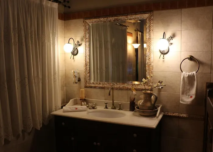 别墅 Zenterra With Prive Swimming Pool And View Matesi