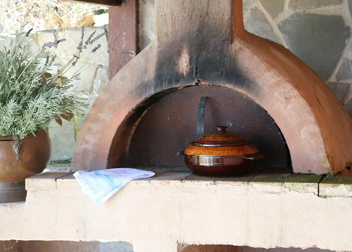 Villa Zenterra With Prive Swimming Pool And View Matesi