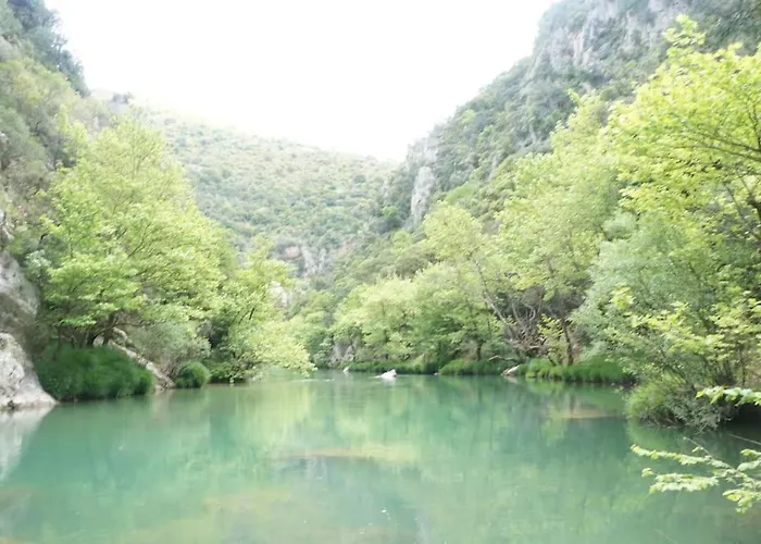 Zenterra With Prive Swimming Pool And View 别墅 Matesi