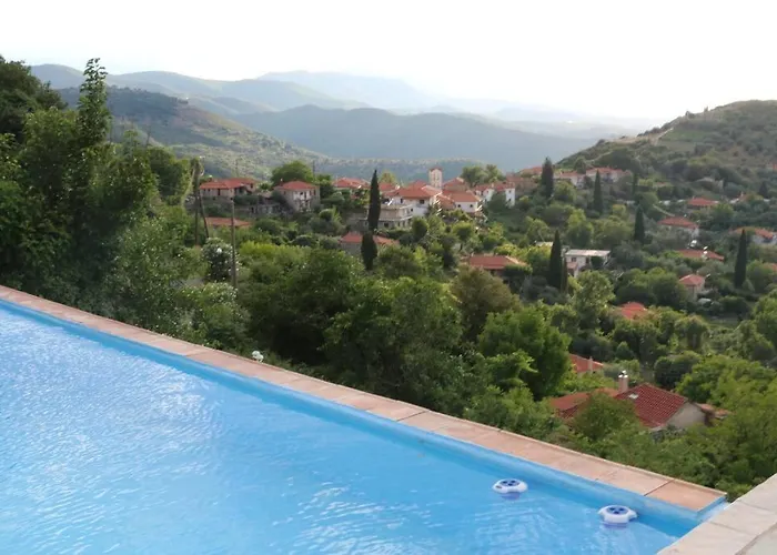 Villa Zenterra With Prive Swimming Pool And View *