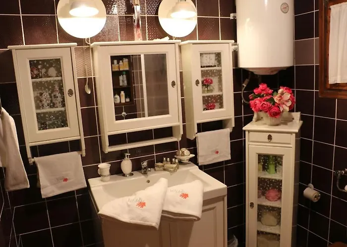 别墅 Zenterra With Prive Swimming Pool And View *