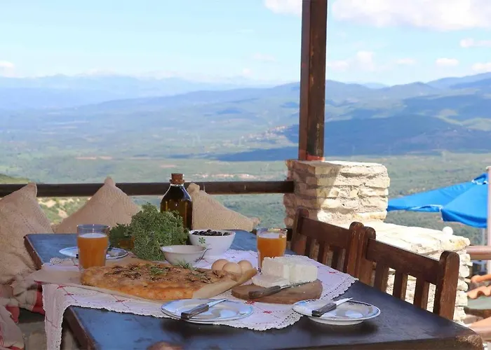 别墅 Zenterra With Prive Swimming Pool And View *