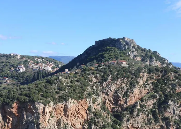 别墅 Zenterra With Prive Swimming Pool And View