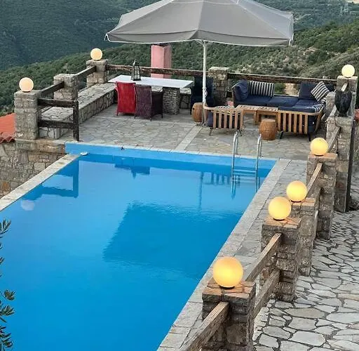 Zenterra With Prive Swimming Pool And View *