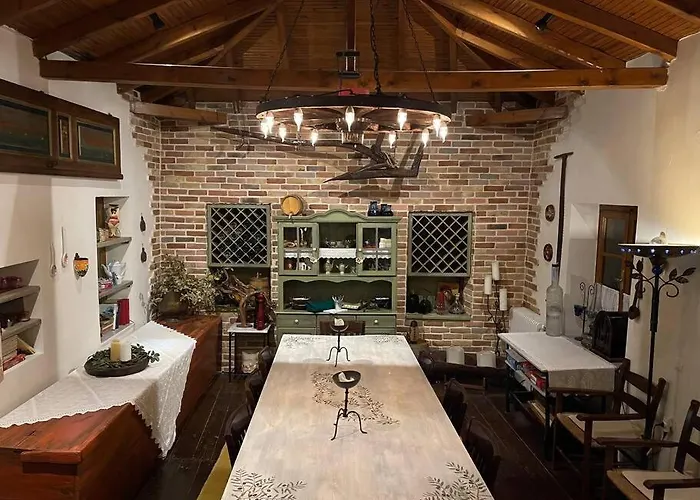 别墅 Zenterra With Prive Swimming Pool And View *