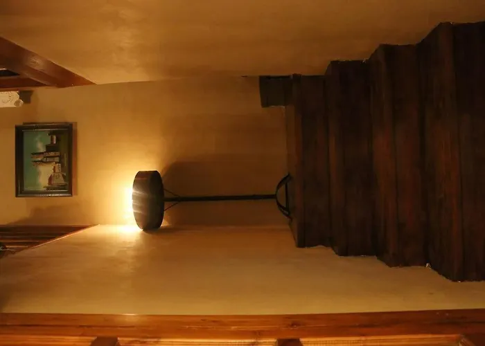 别墅 Zenterra With Prive Swimming Pool And View