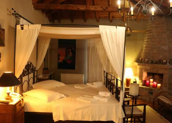 Zenterra With Prive Swimming Pool And View Matesi