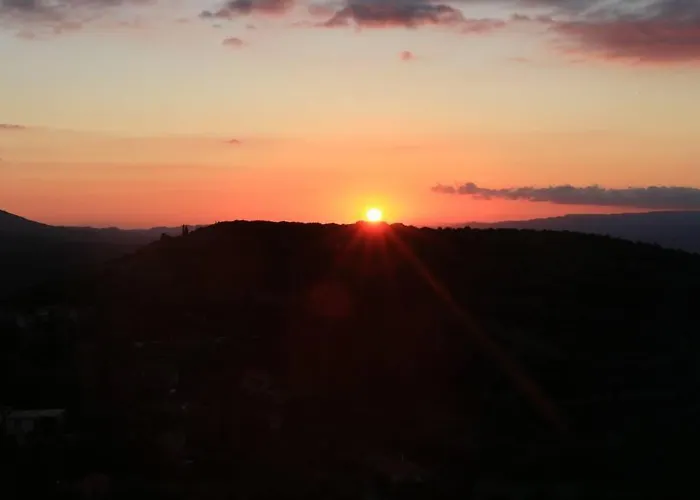 Villa Zenterra With Prive Swimming Pool And View *