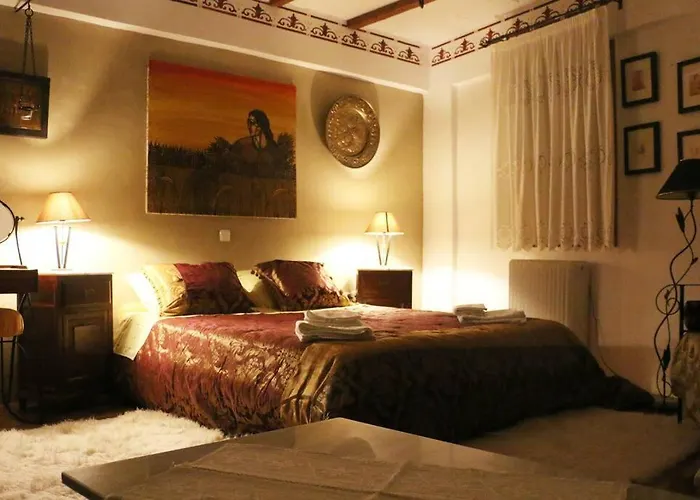 别墅 Zenterra With Prive Swimming Pool And View