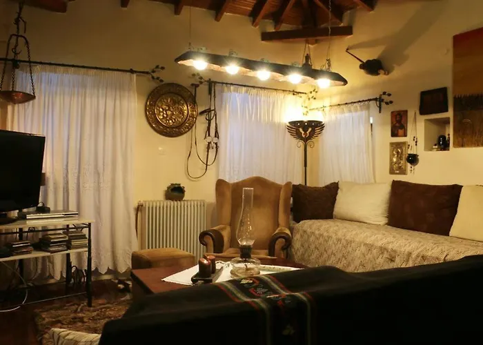 别墅 Zenterra With Prive Swimming Pool And View