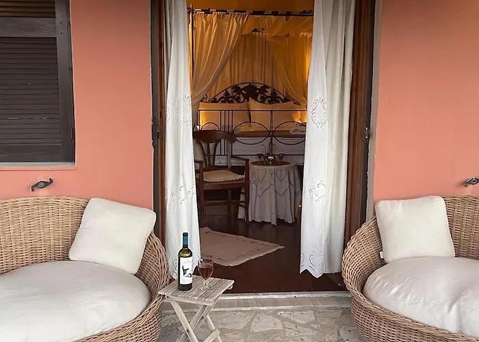 Zenterra With Prive Swimming Pool And View * Matesi