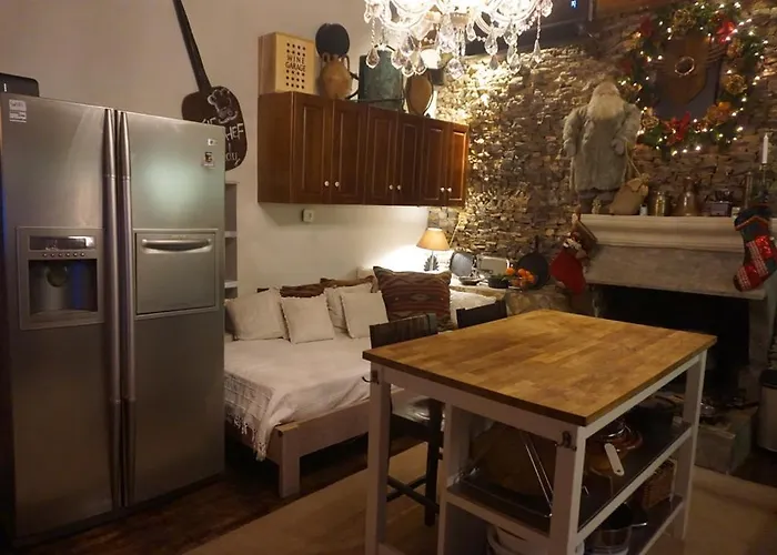 别墅 Zenterra With Prive Swimming Pool And View